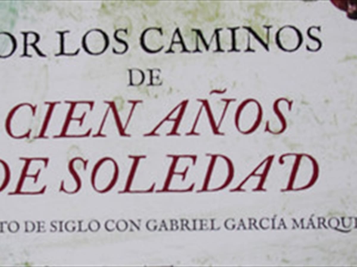 Hoy se conmemoran 365 días de soledad sin Gabriel García Márquez