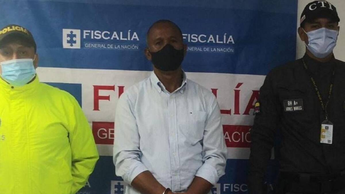Detenido hombre que secuestraba para usurpar tierras en Buenaventura