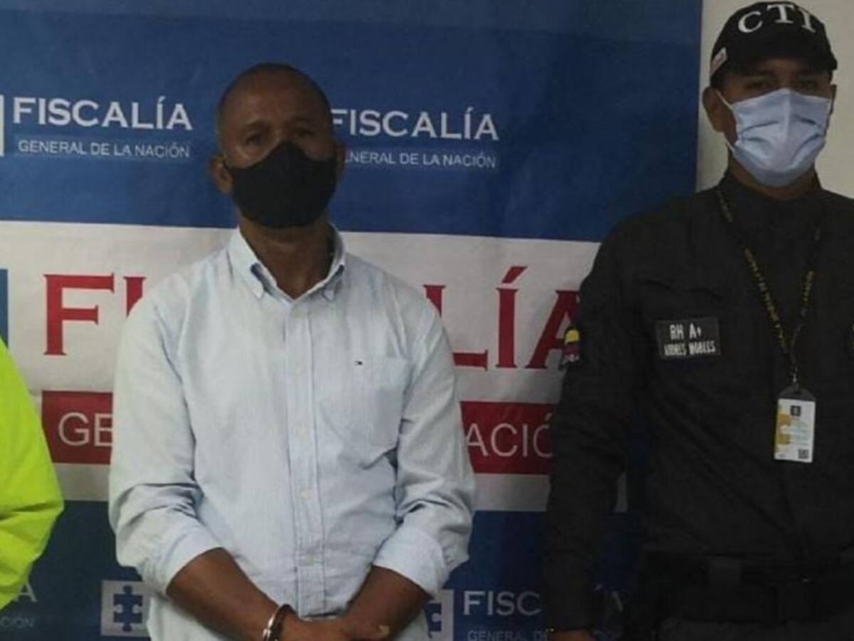 Detenido hombre que secuestraba para usurpar tierras en Buenaventura