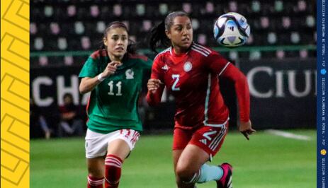 Colombia empató con México / @FCFSeleccionCol