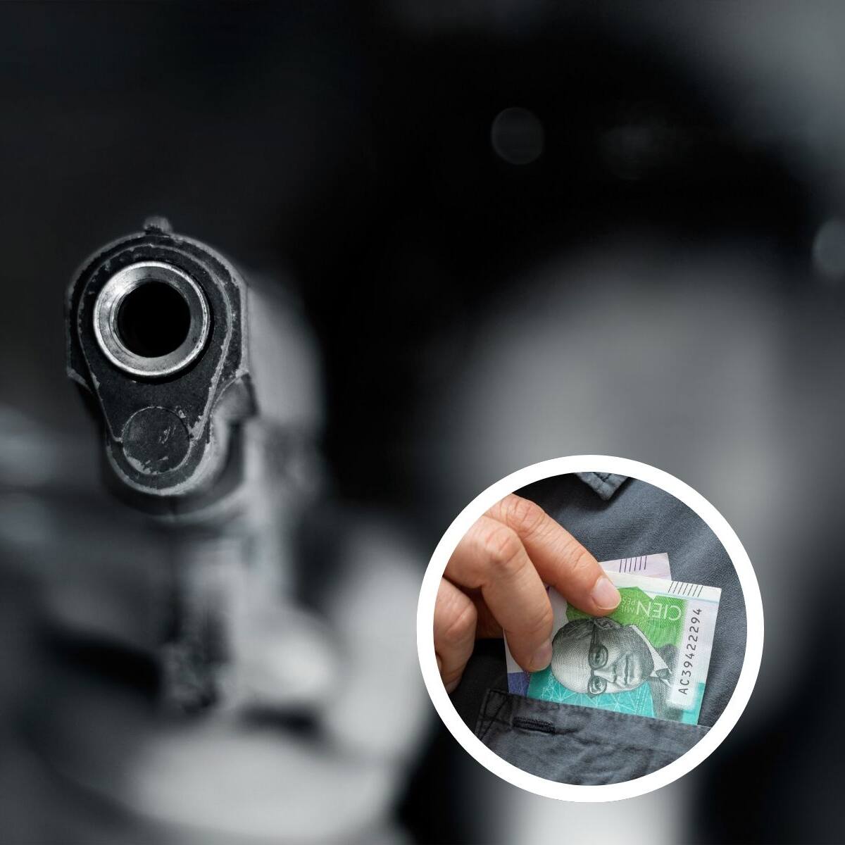 Policía alerta por corredor de la muerte entre Pereira y Cartago; alquilan sicarios desde $800 mil