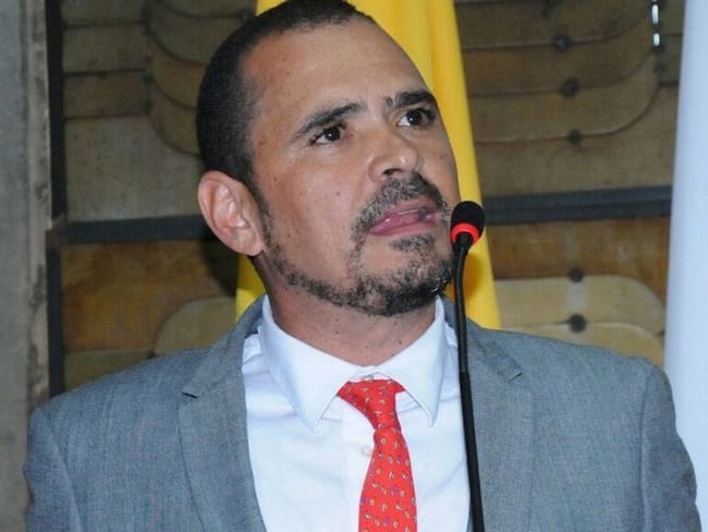A detención domiciliaria excontralor de Antioquia, Sergio Zuluaga