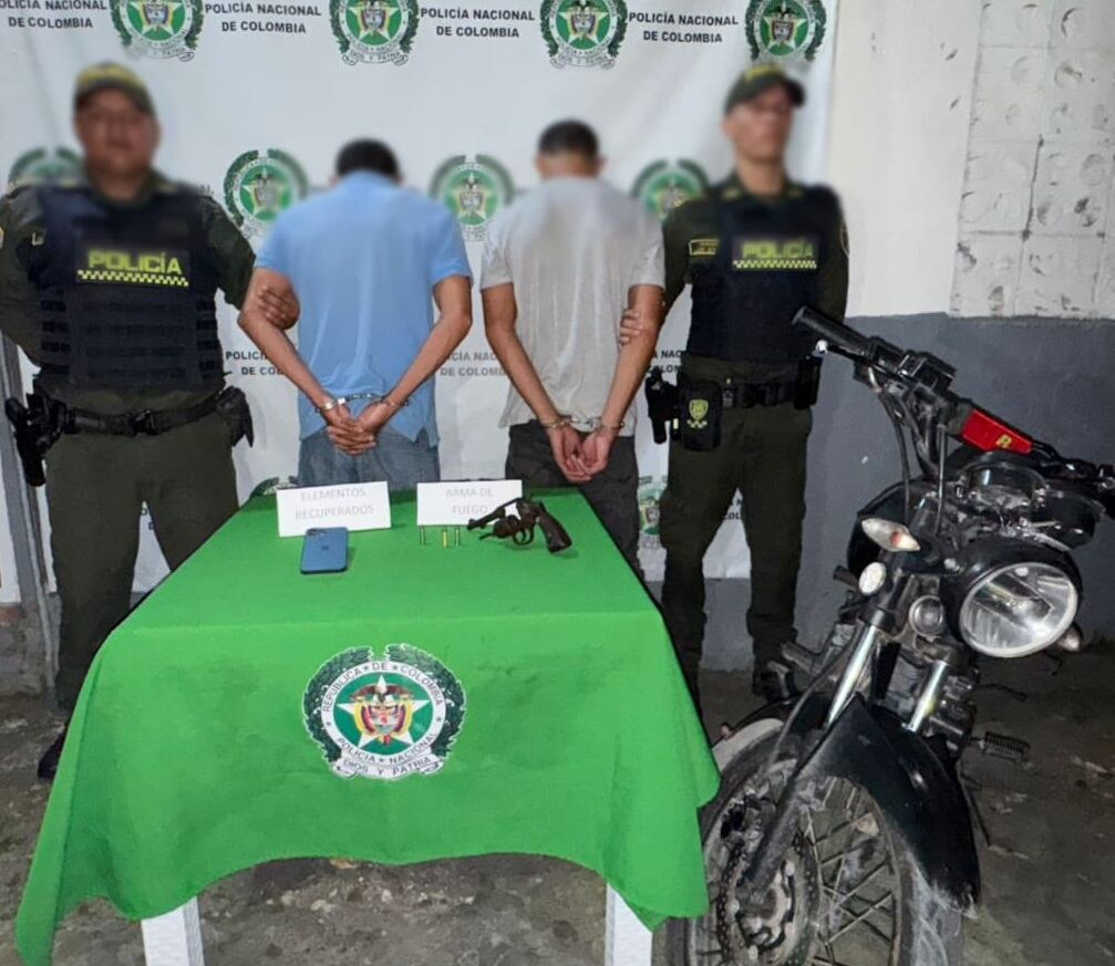 Policía Metropolitana de Cartagena