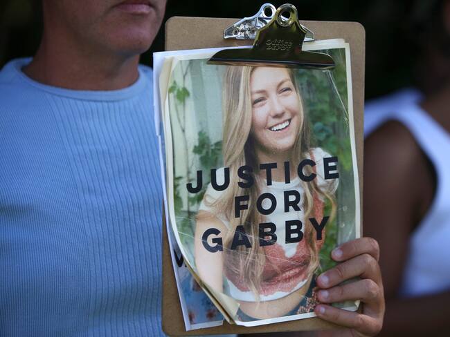 Padre de Gabby Petito: “ya está identificado el hombre que acabó con su vida”