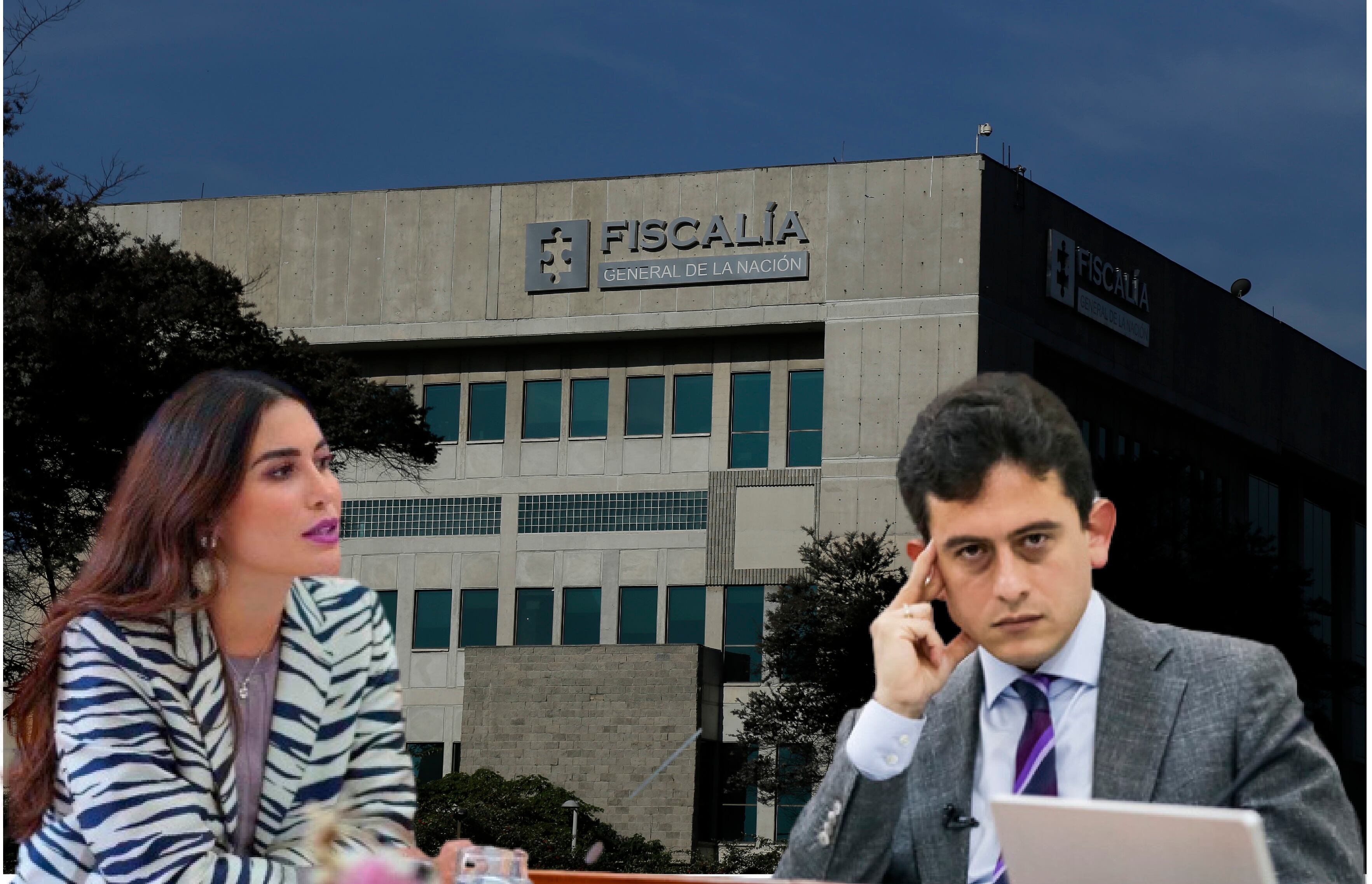 Denuncian al ministro Luis Carlos Reyes por revelar listado de presuntas “recomendaciones” en la DIAN