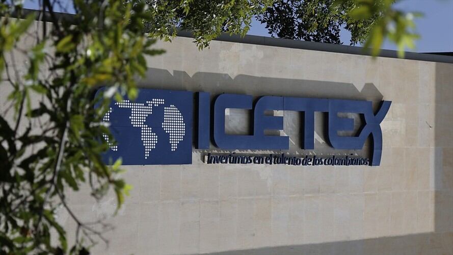 Maximiliano Gómez, viceministro de Educación, se pronunció en La W sobre cómo operará el nuevo mecanismo pago de créditos otorgados por el Icetex. Foto: Colprensa