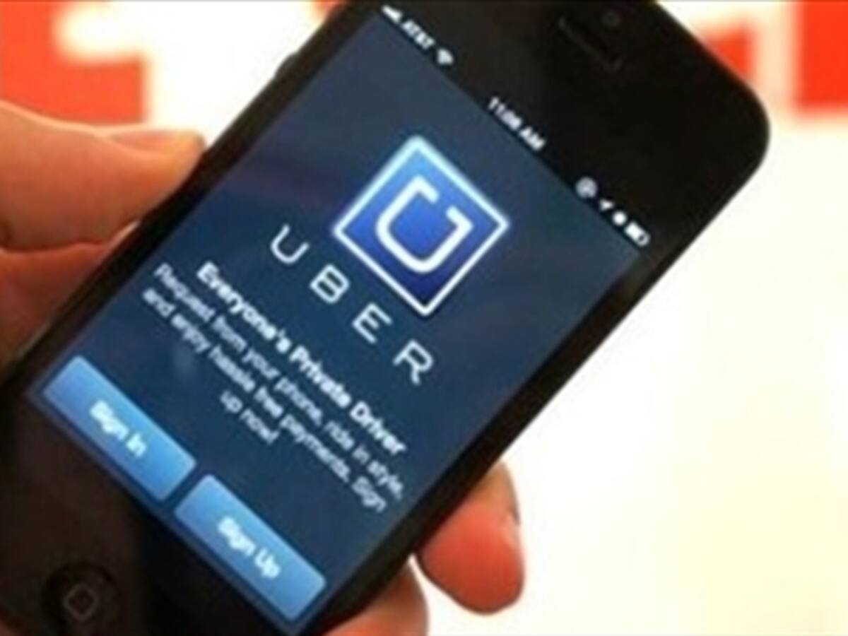 Ministerio de Transporte no legalizará la aplicación Uber