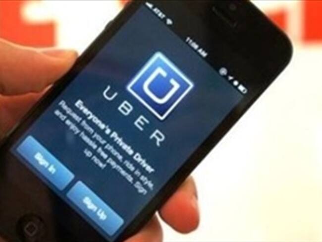 Ministerio de Transporte no legalizará la aplicación Uber