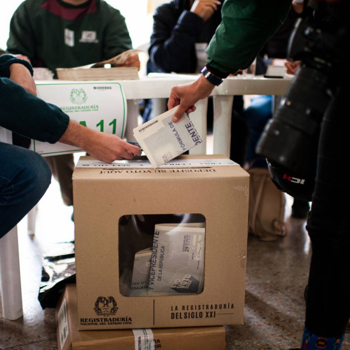 ¿Quién es su candidato? #MiCandidatoEs
