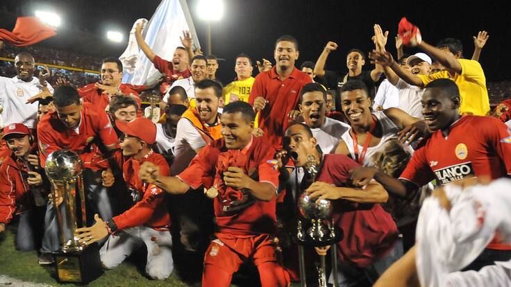 Aquel 19 - Homenaje al América en su primer titulo