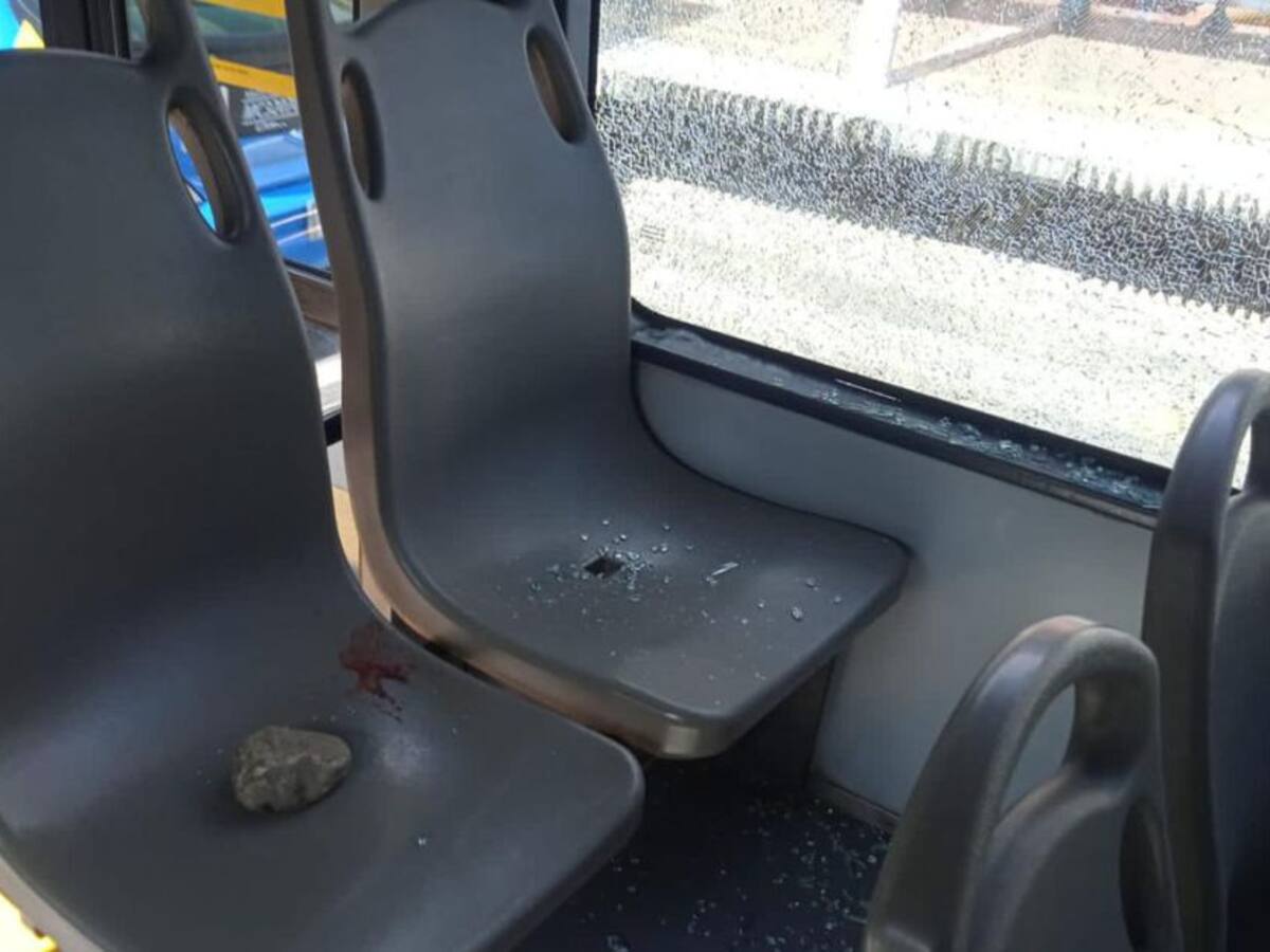 "Transporte colectivo detrás de vandalismo del MIO", secretario seguridad