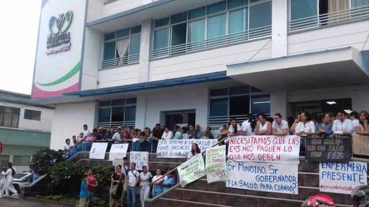 HOSPITAL MISERICORDIA EN EL QUINDÍO