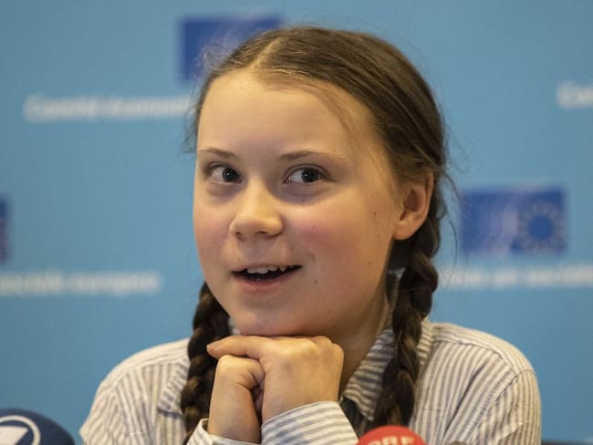¿Ganará Greta Thunberg el Nobel de paz?