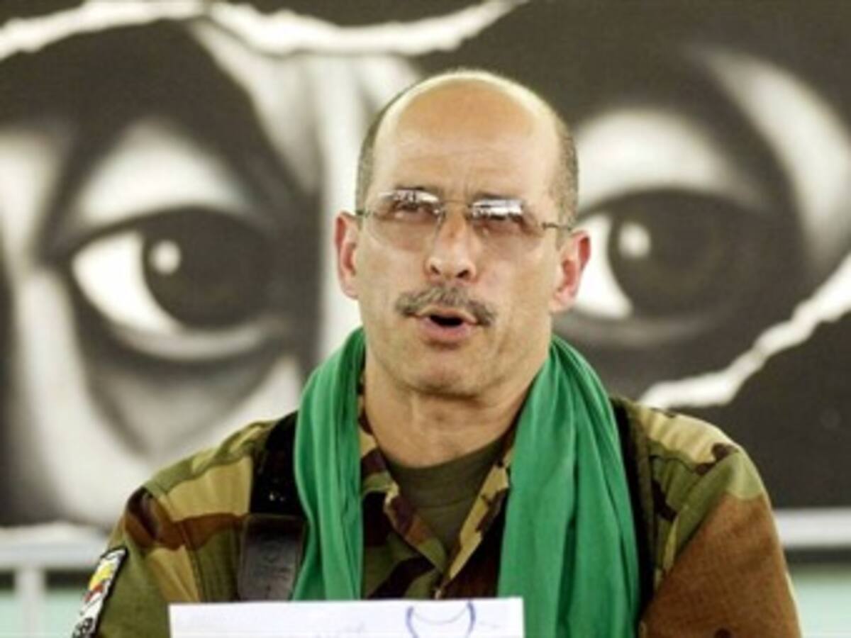 Farc confían en tener a 'Simón Trinidad' en diálogos y que Obama lo indulte