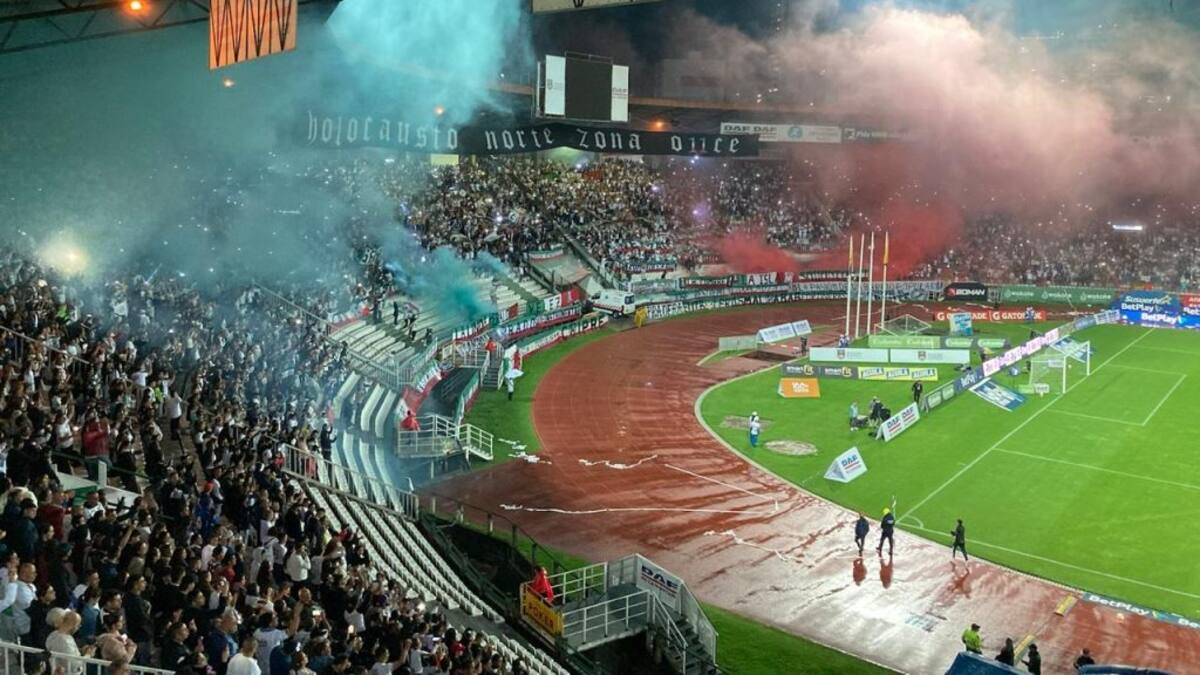 Medidas de seguridad y restricciones para el partido entre Once Caldas y Deportes Tolima