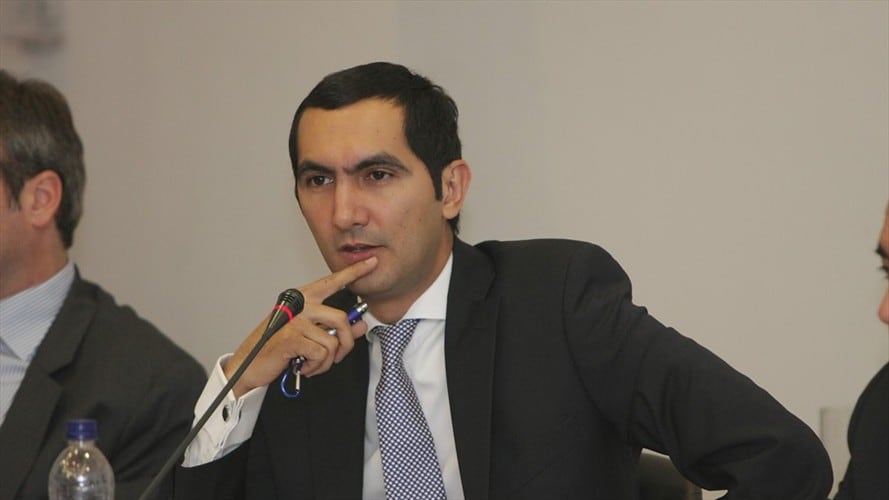 David Barguil, representante a la Cámara y presidente del Partido Conservador. Foto: Colprensa