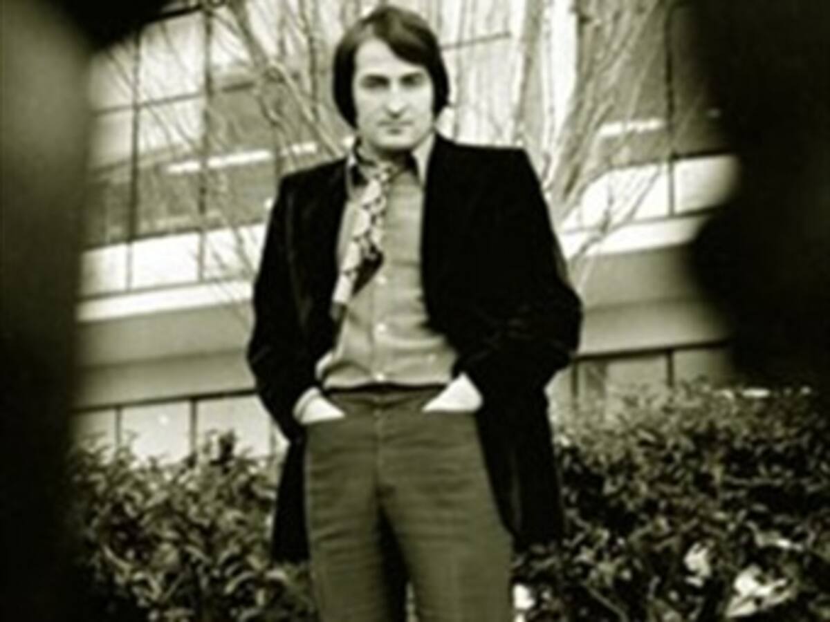 Hace 40 años falleció Nino Bravo. Escuche los recuerdos de su familia