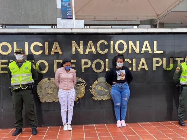 Mujeres en estado de embriaguez agreden a servidores públicos en Putumayo