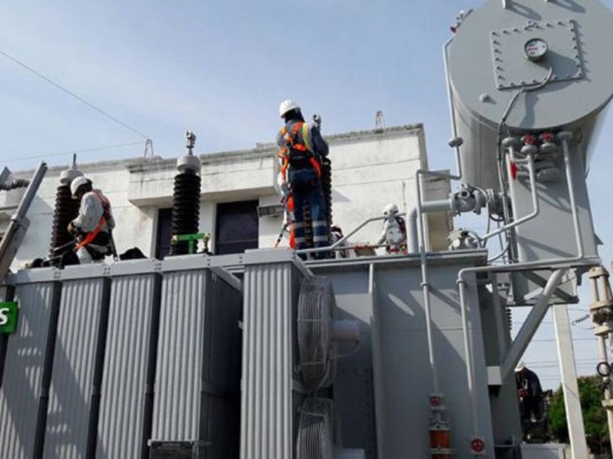 Más de 70 barrios de Cartagena no tendrán luz este lunes festivo