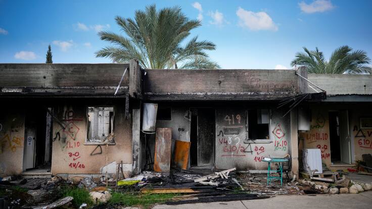 Es esencial eliminar a Hamas y su capacidad militar: general en retiro Gadi Shamni