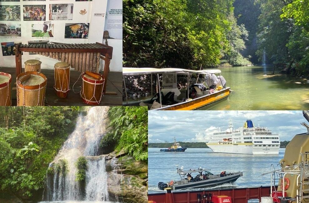 Buenaventura ofrece destinos culturales, gastronómicos y de naturaleza.
