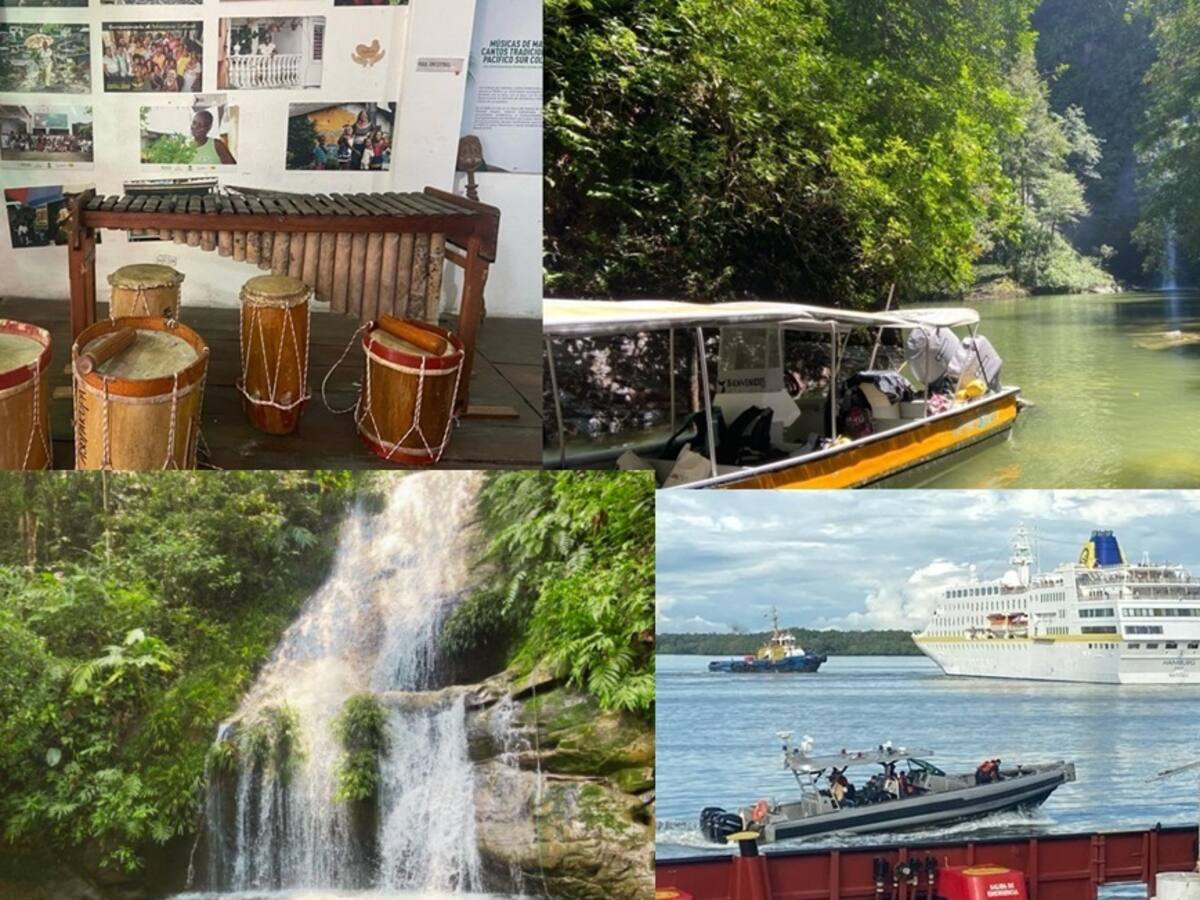 En el País de la Belleza, Buenaventura un destino turístico que enamora