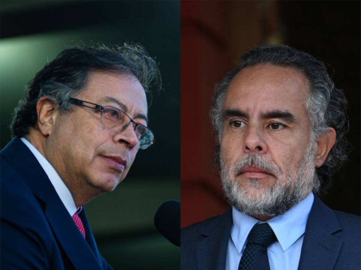 El chat entre Gustavo Petro y Armando Benedetti previo a su reunión