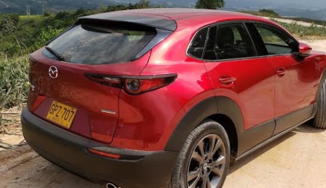 Mazda CX-30 