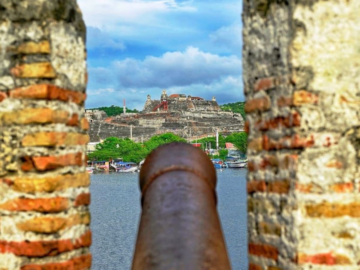 Cartagena, la mejor ciudad de Colombia para visitar según los World’s Best Awards 2024