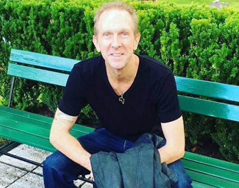 Jonas Patrick Johnson, ciudadano sueco asesinado en Santa Marta. /FOTO POLICÍA