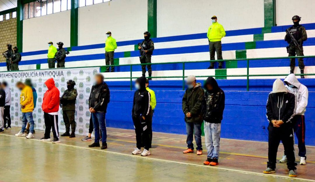 Denuncian presuntos casos de falsos positivos judiciales en El Retiro