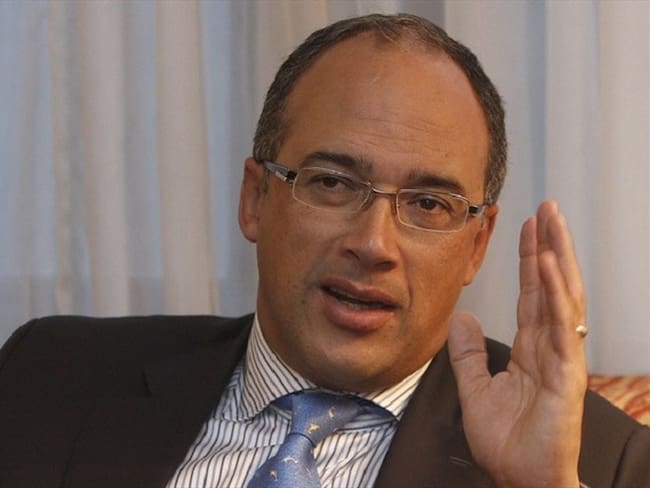 Soy experto en manejar crisis: Juan Carlos Echeverry