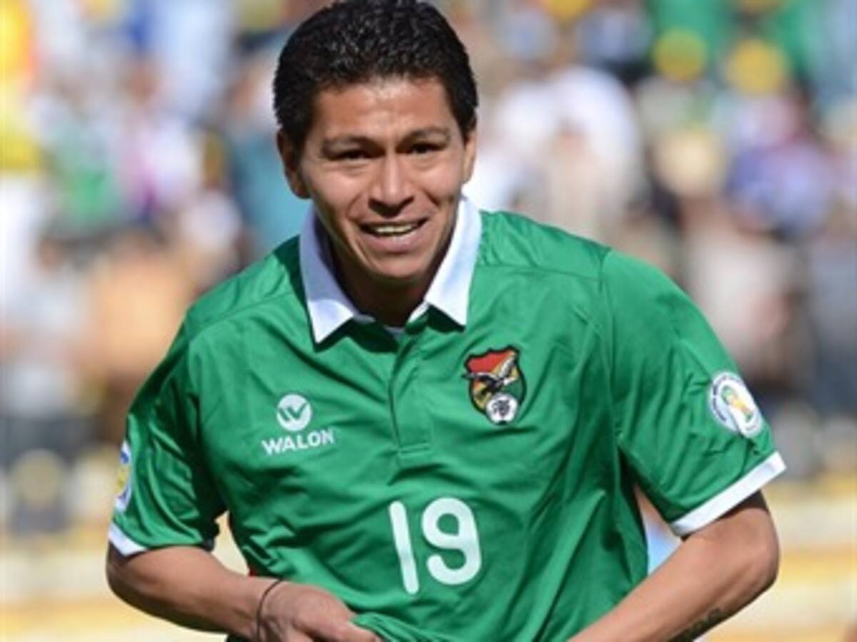 Bolivia sorprendió a Uruguay y la goleó 4-1 en La Paz