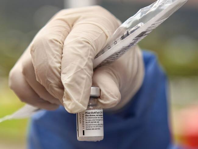 Bucaramanga inició vacunación para adultos mayores de 60 años