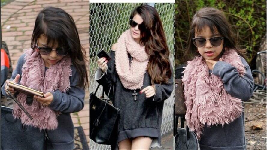 Sophia Steve. Foto: En Twitter: @SophiaSteve