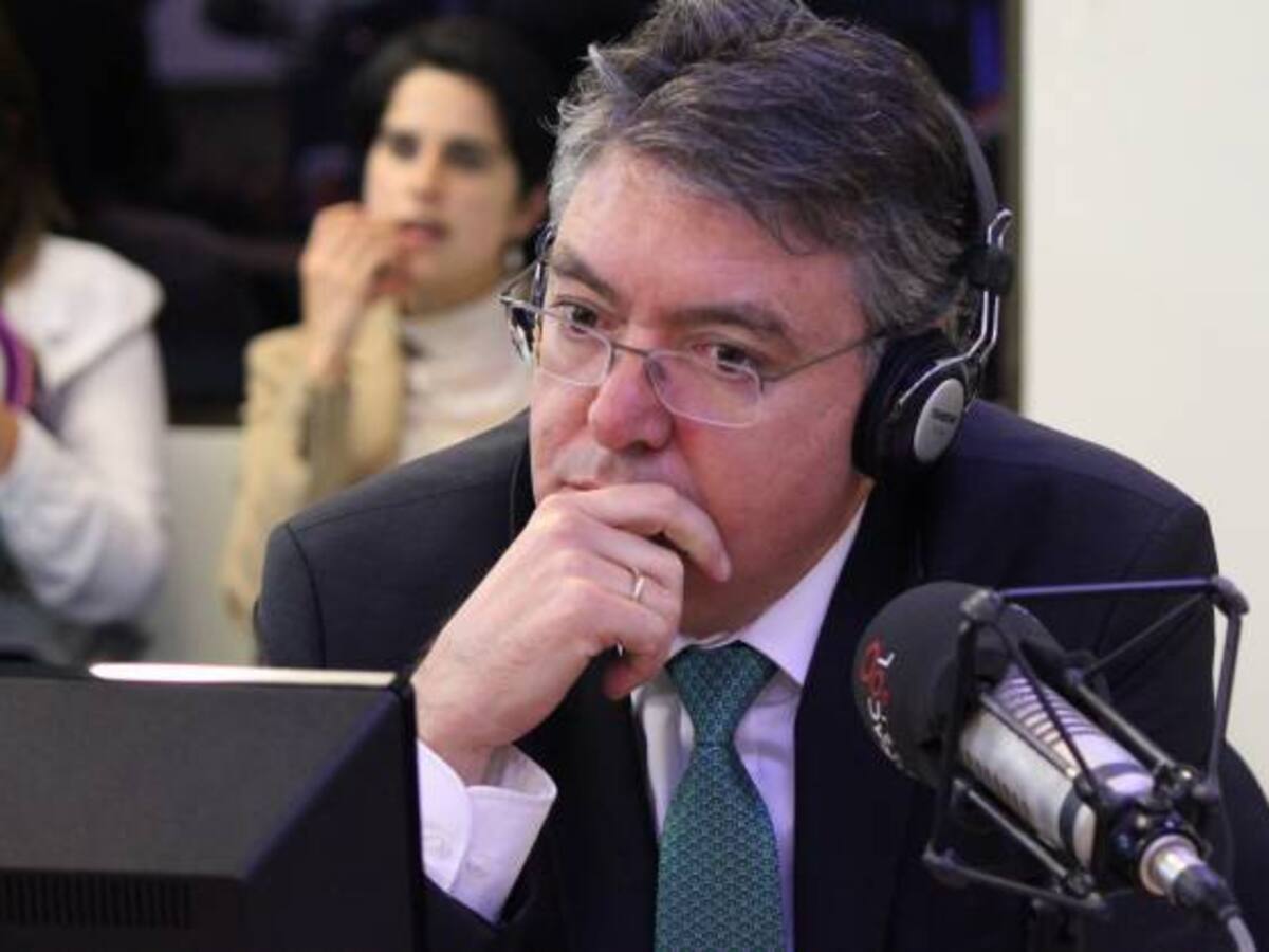 Ya hay sectores líderes que generan empleo sin depender del precio del petróleo: ministro Cárdenas