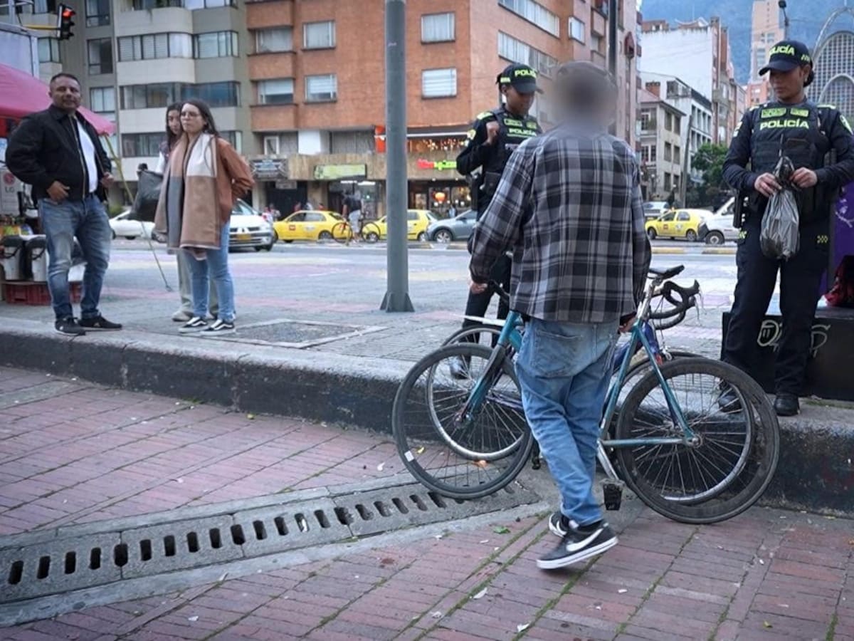 Para pagar comparendos, ciudadanos tuvieron que limpiar el Parque de los Hippies