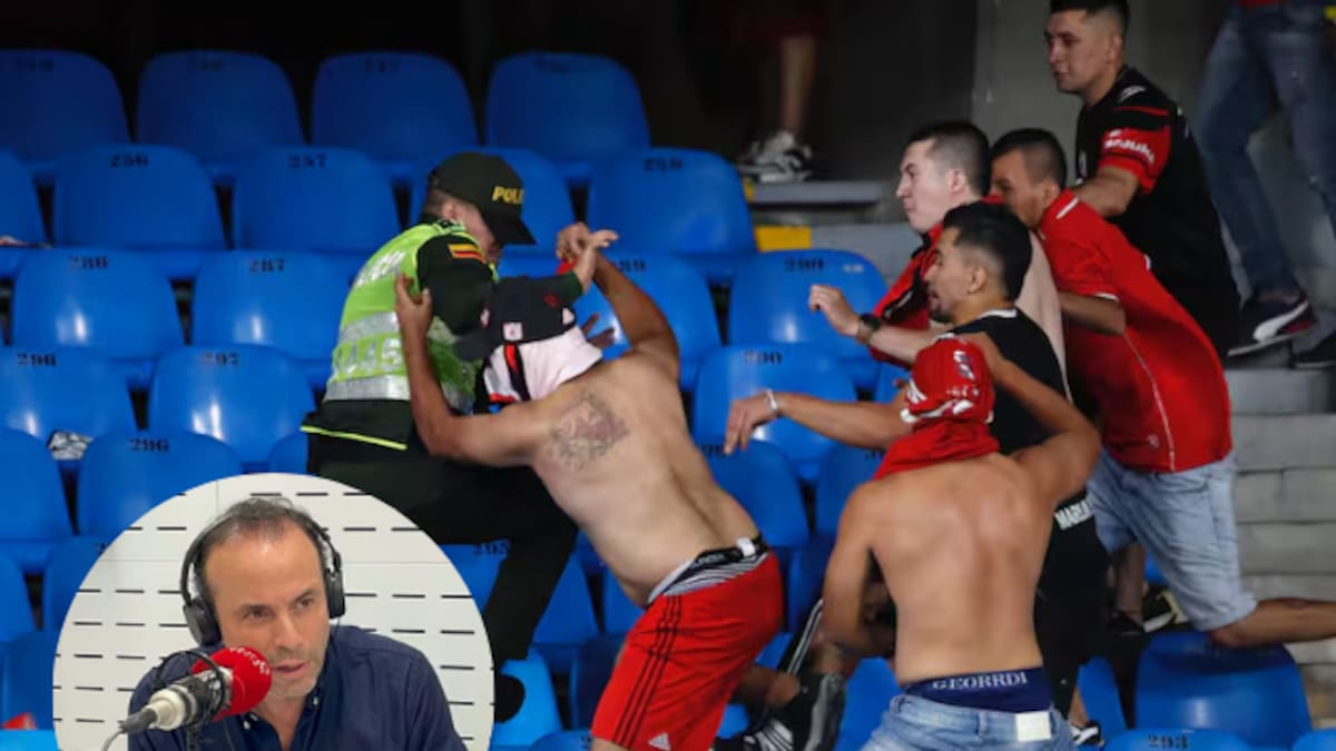 “No representan a los caleños”: Eder tras confirmar recompensa para capturar a barristas