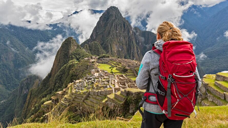 viajeros solitarios. Foto: Getty Images