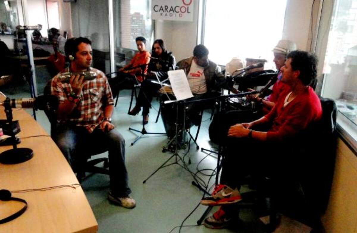 Músicos de La Ventana