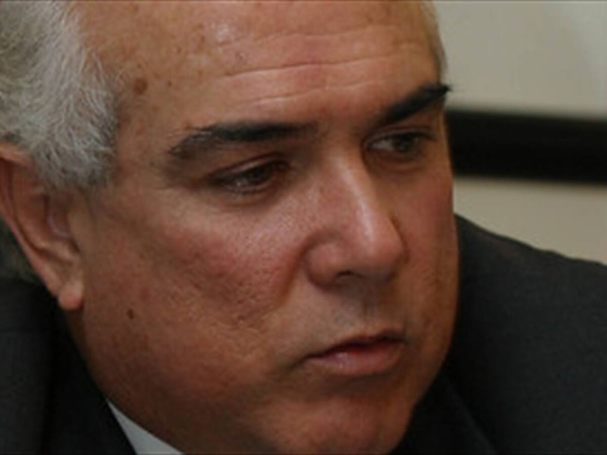 Condenado exembajador Jorge Aníbal Visbal