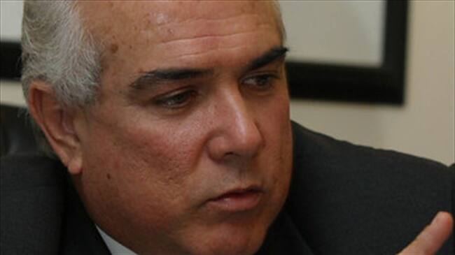 Aníbal Visbal. Foto: Colprensa