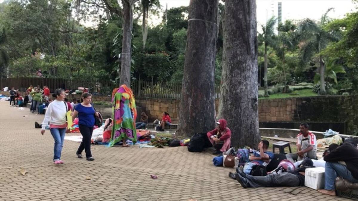 Crean patrulla migratoria en Bucaramanga