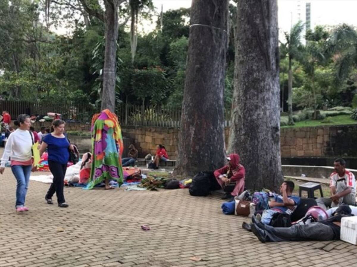 Crearon patrulla migratoria en Bucaramanga