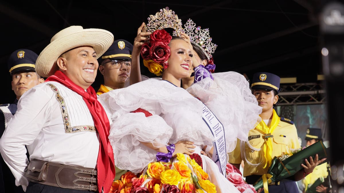 Neiva tiene nueva soberana departamental: Stefanía Galvis es Señorita Huila 2026