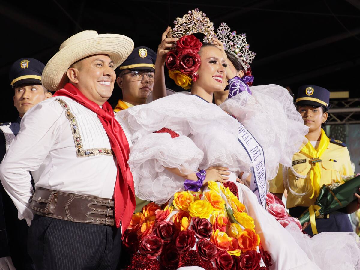 Neiva tiene nueva soberana departamental: Stefanía Galvis es Señorita Huila 2026