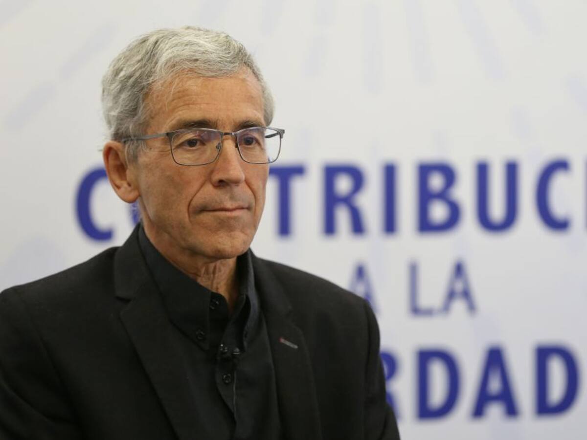 "Creo que sí quieren contar la verdad y estamos dispuesto a recibirles"