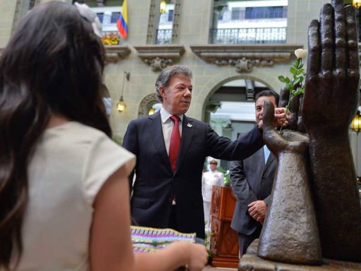 En Honduras concluirá gira de Santos por Centroamérica