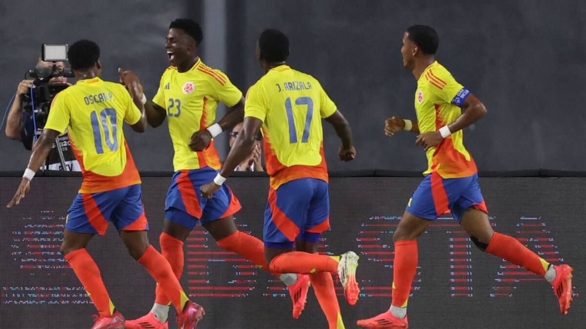🔴 EN VIVO | Colombia vs. Chile, por la clasificación al Mundial Sub-20: siga acá el minuto a minuto