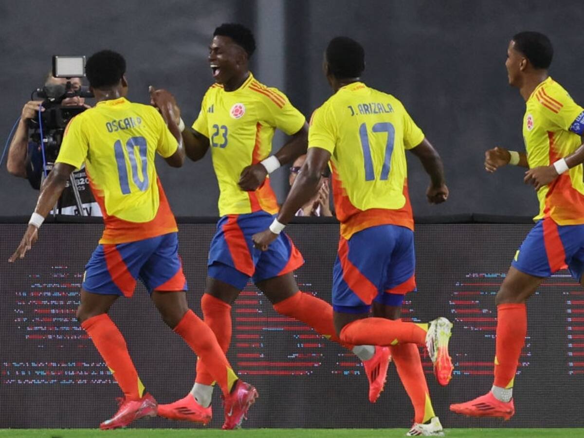 🔴 EN VIVO | Colombia vs. Chile, por la clasificación al Mundial Sub-20: siga acá el minuto a minuto